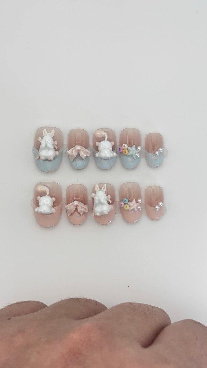 Bunny’s Day Out