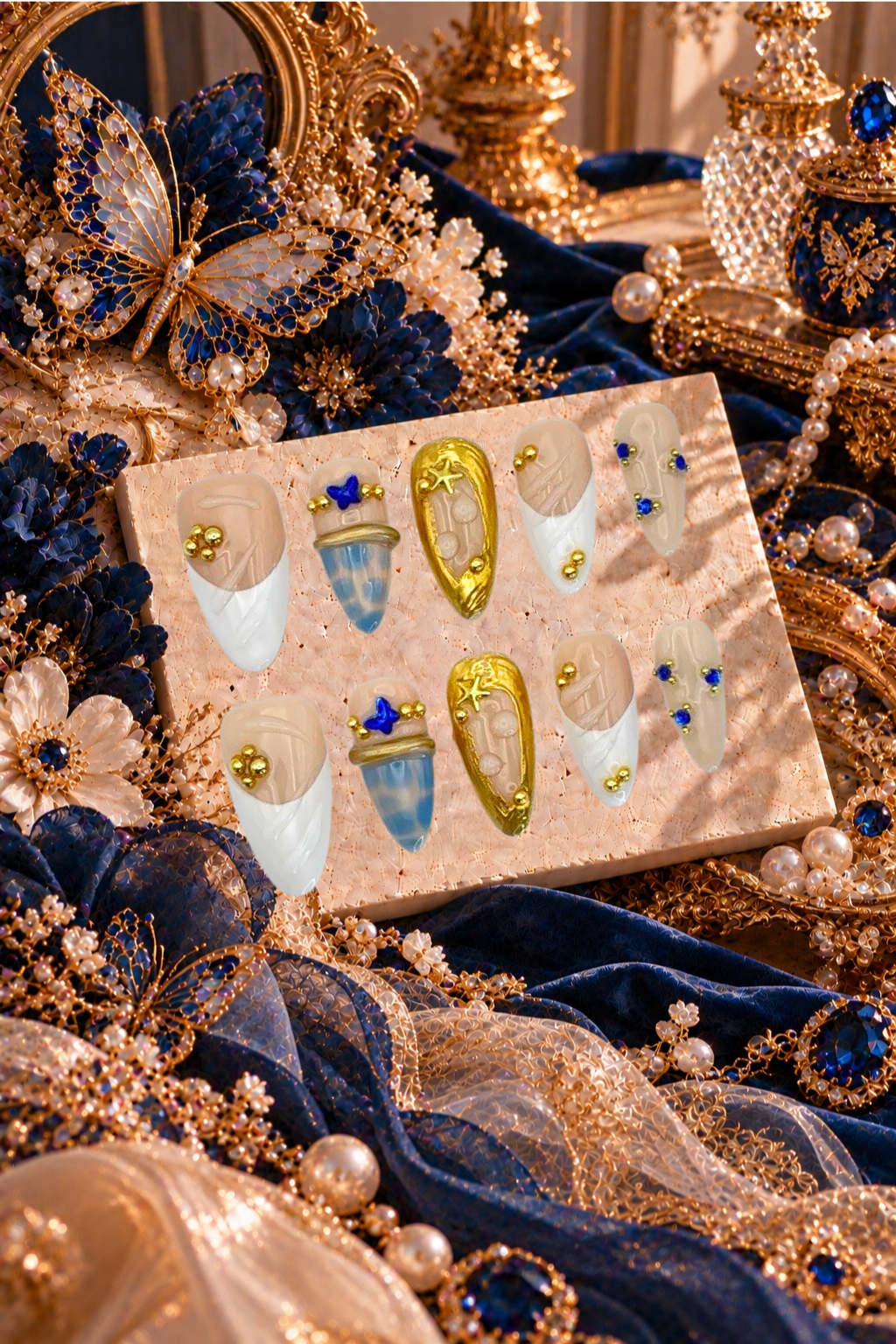 Sapphire Royalty